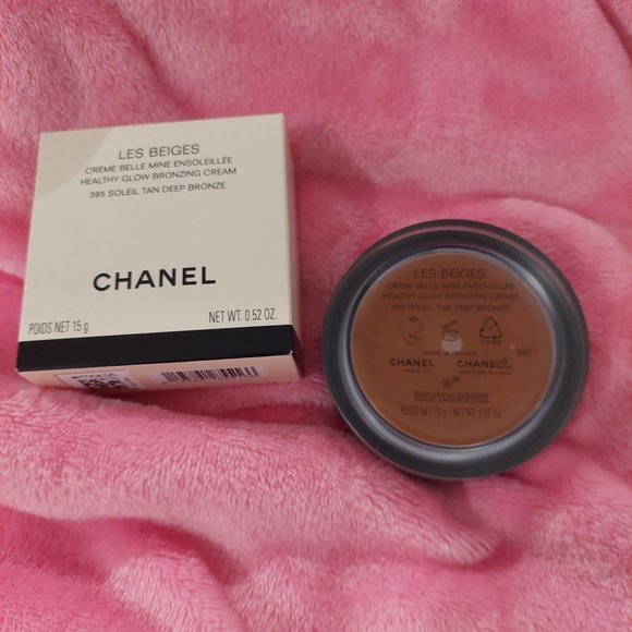 CHANEL Makeup Chanel Healthy Glow Bronzing Cream Soleil Tan Deep Bronze Poshmark